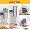 Cat Hair Dog Remover with Lint Roller